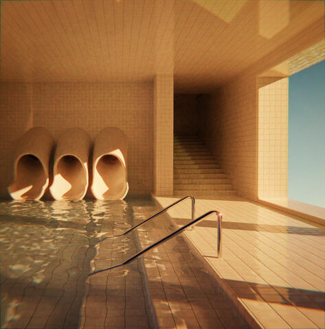 Waterslides - P. Carredo