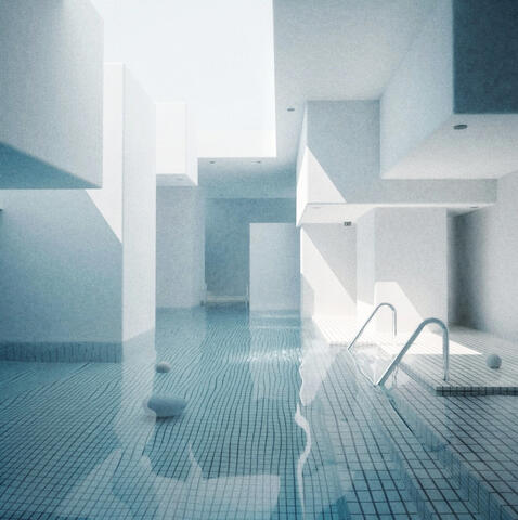 thermes - skylight - P. Carredo