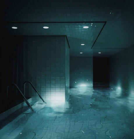 Hallway 4 - P. Carredo