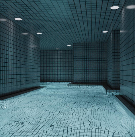 Hallway B4 - P. Carredo