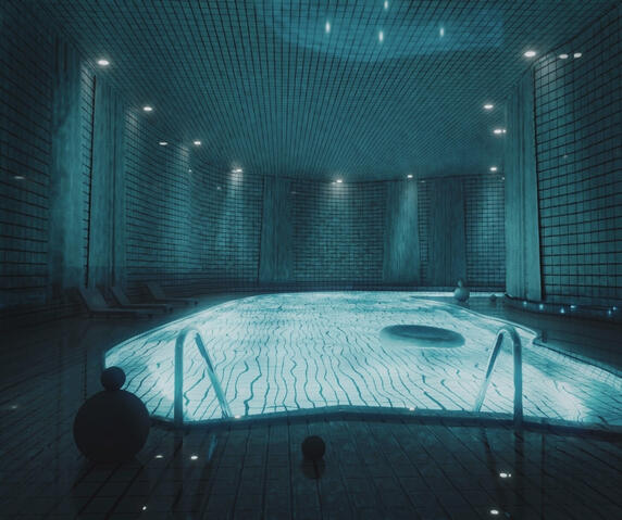 lazy river stop 1 - P. Carredo