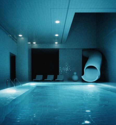 East Wing Pool - P. Carredo
