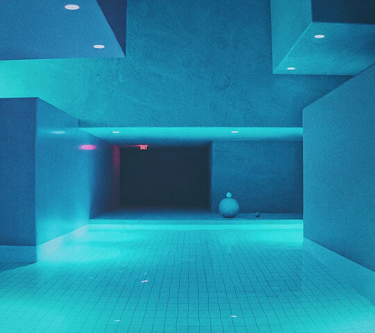 a quiet night - P. Carredo